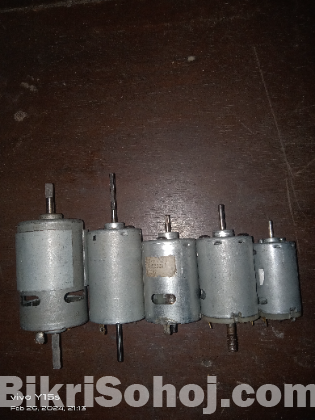 Dc motor